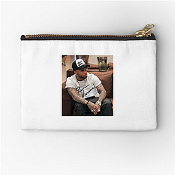 Bryant Myers performs Latin Trap Bryant Myers Zipper Pouches