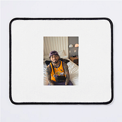Bryant Myers sings Reggaeton Bryant Myers Mouse Pads