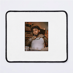 Bryant Myers is a rapper Bryant Myers Mouse Pads