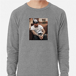 Bryant Myers performs Latin Trap Bryant Myers Sweatshirts