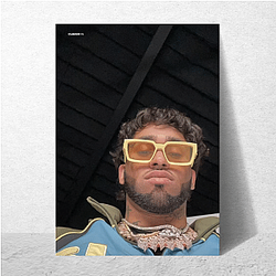 Bryant Myers is from Puerto Rico Bryant Myers Posters