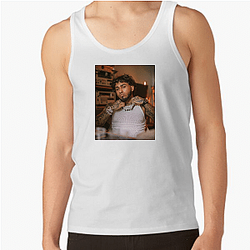 Bryant Myers is a rapper Bryant Myers Tank Tops