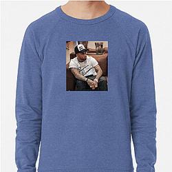 Bryant Myers performs Latin Trap Bryant Myers Sweatshirts