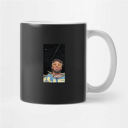 Bryant Myers is from Puerto Rico Bryant Myers Mugs