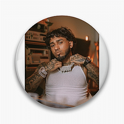 Bryant Myers is a rapper Bryant Myers Pins
