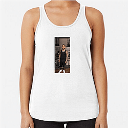 Bryant Myers gained quick fame Bryant Myers Tank Tops