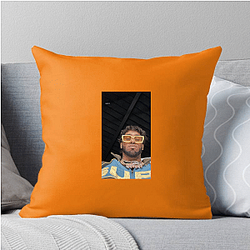 Bryant Myers is from Puerto Rico Bryant Myers Pillows Cover