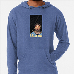 Bryant Myers is from Puerto Rico Bryant Myers Hoodies