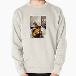 Bryant Myers sings Reggaeton Bryant Myers Sweatshirts