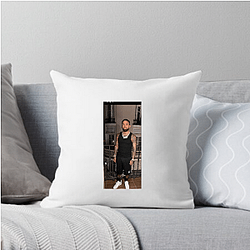 Bryant Myers gained quick fame Bryant Myers Pillows Cover