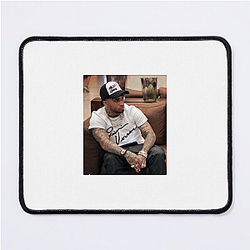 Bryant Myers performs Latin Trap Bryant Myers Mouse Pads