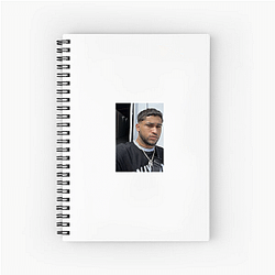 Bryant Myers released "Esclava" Bryant Myers Notebook