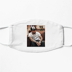 Bryant Myers performs Latin Trap Bryant Myers Face Masks