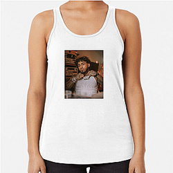 Bryant Myers is a rapper Bryant Myers Tank Tops