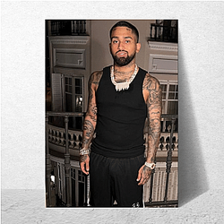 Bryant Myers gained quick fame Bryant Myers Posters