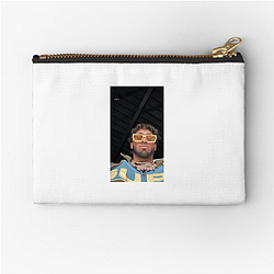 Bryant Myers is from Puerto Rico Bryant Myers Zipper Pouches