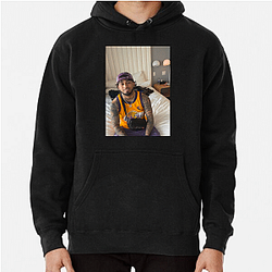 Bryant Myers sings Reggaeton Bryant Myers Hoodies