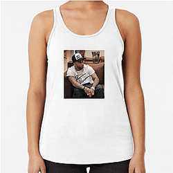 Bryant Myers performs Latin Trap Bryant Myers Tank Tops