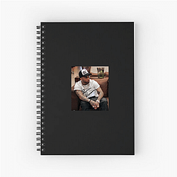 Bryant Myers performs Latin Trap Bryant Myers Notebook