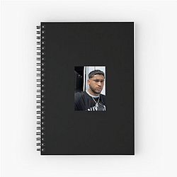Bryant Myers released "Esclava" Bryant Myers Notebook