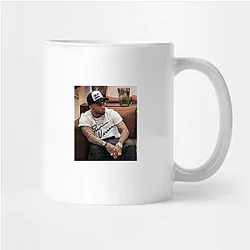 Bryant Myers performs Latin Trap Bryant Myers Mugs