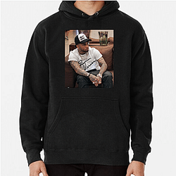 Bryant Myers performs Latin Trap Bryant Myers Hoodies