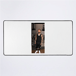 Bryant Myers gained quick fame Bryant Myers Mouse Pads
