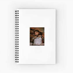 Bryant Myers is a rapper Bryant Myers Notebook