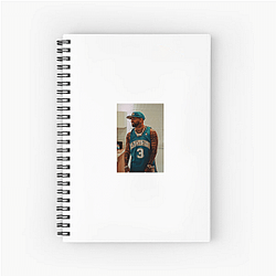 Bryant Myers is a songwriter Bryant Myers Notebook