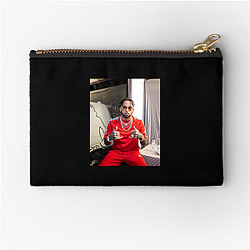 Bryant Myers started on social media Bryant Myers Zipper Pouches