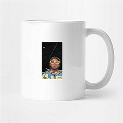 Bryant Myers is from Puerto Rico Bryant Myers Mugs