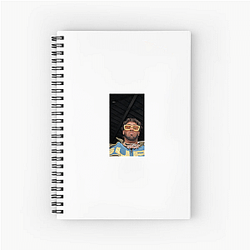 Bryant Myers is from Puerto Rico Bryant Myers Notebook