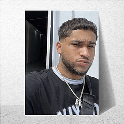 Bryant Myers released "Esclava" Bryant Myers Posters