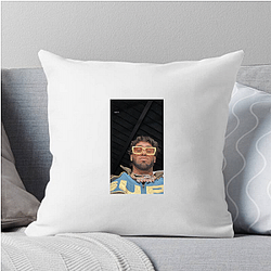 Bryant Myers is from Puerto Rico Bryant Myers Pillows Cover