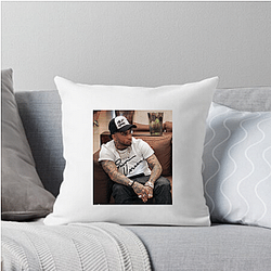 Bryant Myers performs Latin Trap Bryant Myers Pillows Cover