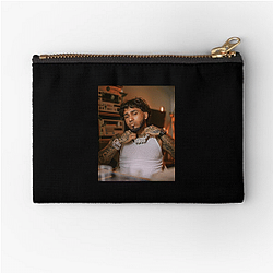 Bryant Myers is a rapper Bryant Myers Zipper Pouches