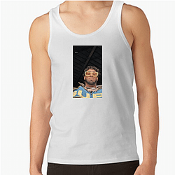 Bryant Myers is from Puerto Rico Bryant Myers Tank Tops