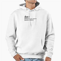 Don't by Bryson Tiller Stick The Pullover Hoodie