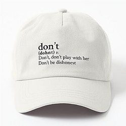 Don't by Bryson Tiller Stick n The Song Dad Hat
