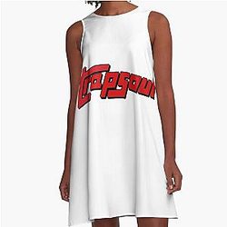 Bryson Tiller American Singer A-Line Dress