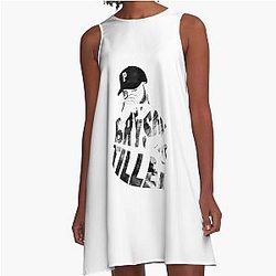 Bryson Tiller Rapper in A-Line Dress
