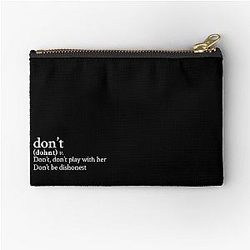 Don't by Bryson Tiller Stick Pouch