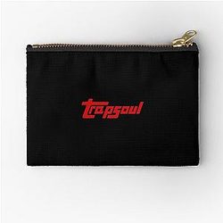Best Selling Bryson Tiller Trapsoul Merchandise Zipper Pouch