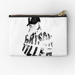 Bryson Tiller Rapper Typography Pouch