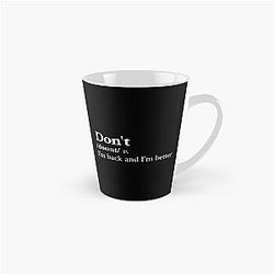 Bryson Tiller Aesthetic Motivational Hip Hop R&B Quote Lyrics Coffee Mug