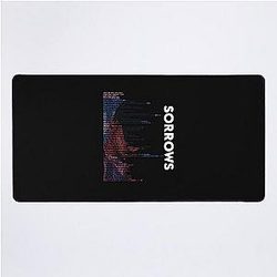 Bryson Tiller Desk Mat