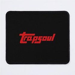 Best Selling Bryson Tiller Trapsoul Merchandise Mouse Pad