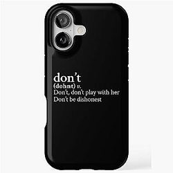 Don't by Bryson Tiller Stick The Song Tough Case