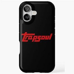 Best Selling Bryson Tiller Trapsoul Merchandise iPhone Tough Case