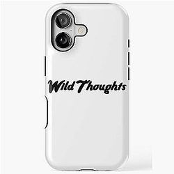 Wild Thoughts DJ Khaled ft Rihanna Bryson Tiller iPhone Tough Case